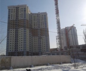 ЖК «Энгельс-Сити 4»