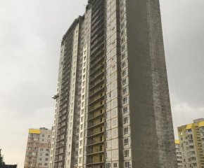ЖК на Лесозаводской