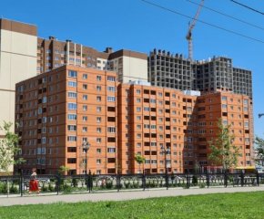 ЖК на Топольчанской