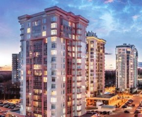 ЖК Солнечная долина