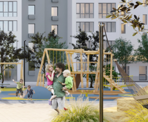 Эко-квартал Булгаковский парк