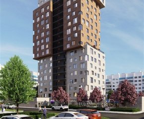 ЖК АКВАРИУМ