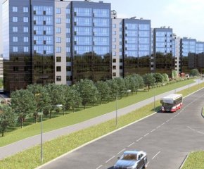 ЖК Сити-парк