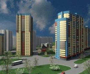 ЖК Приволжский