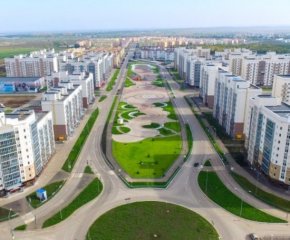 ЖК Южный город. Квартал Центральный