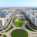 ЖК Южный город. Квартал Центральный