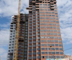 Дом на Полетаева