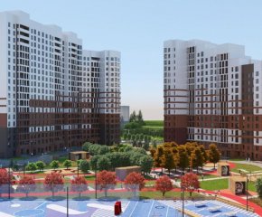 ЖК Новый город