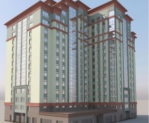 ЖК Дом на Фирсова