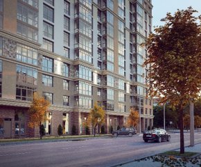 ЖК Наследие Современности