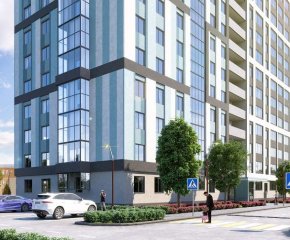 ЖК Бульвар оптимистов