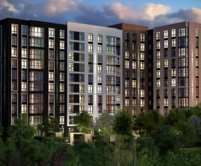 ЖК ГОЛЛАНДИЯ Парковый квартал