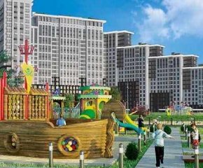 ЖК Метропарк