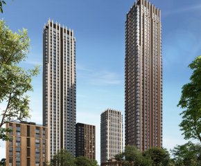 ЖК Павелецкая сити