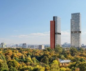 ЖК Eniteo (Энитео)