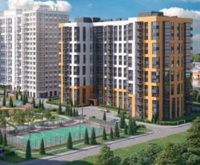 ЖК Правый берег