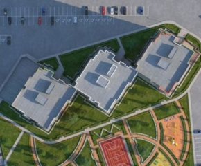 ЖК ЯРКИЙ на Зубковой