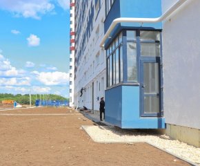 Cмарт квартал ЛЕТО