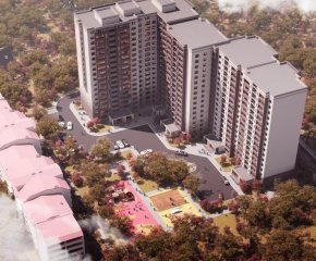 ЖК Солнечная долина