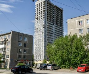 Жилой дом Брауни