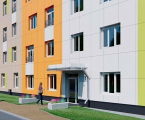 ЖК Цветы Прикамья на Гайве