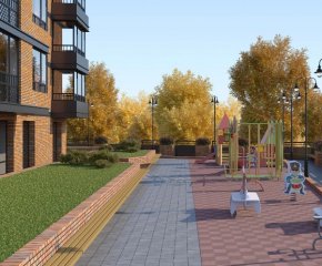 ЖК «Лофт на Уинской Хорошее время»