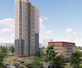 ЖК Дом в Бершетском переулке, 3