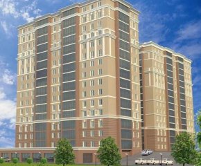 ЖК Вернисаж