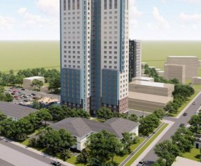 ЖК Дом по ул. Луньевская, 4