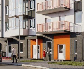 ЖК Гайва Парк