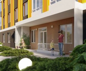 ЖК МАНДАРИН