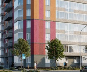 ЖК Дом Спринтер