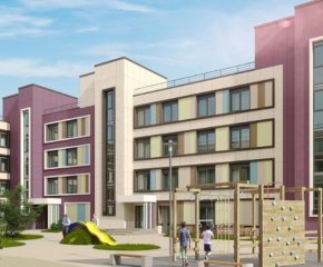 ЖК Экопарк Сосновый