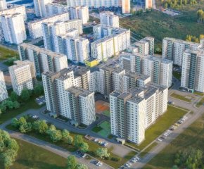 ЖК Мотовилихинsky