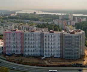 ЖК Ушакова, 65