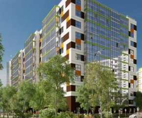 ЖК AEROCITY (Аэросити) 2