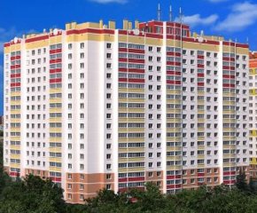 ЖК Левобережный