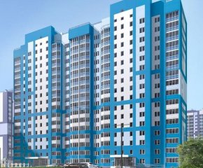 ЖК Аквамарин