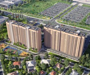 ЖК Олимпийский