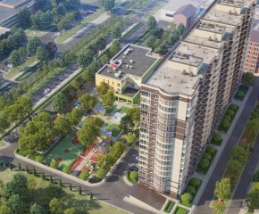 ЖК на Московской