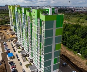 Микрорайон Московский парк