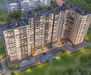 ЖК  Айвазовский