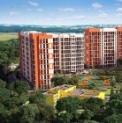 ЖК Up квартал Олимп