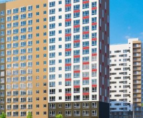 ЖК Инстеп.Свиридова