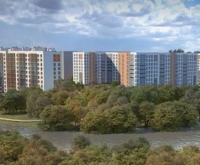 ЖК Заречный