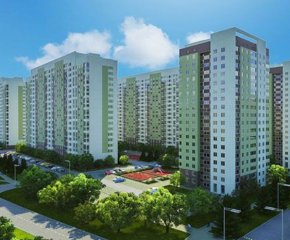 ЖК Кузьминки