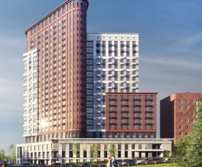 ЖК  Дом на Набережной