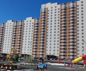 ЖК Дом на Салмышской