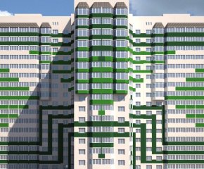 ЖК мкр. Маршала Рокоссовского