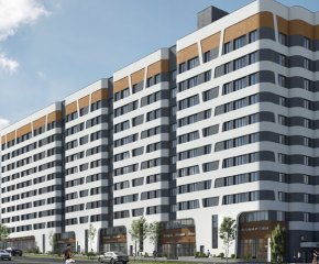 ЖК Лайнер на Барминской